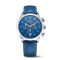 Maurice Lacroix 1975 Quartz Chronograph 40mm Blue Dial Men's Watch 751038-SS001-430-4