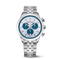 Maurice Lacroix 1975 Quartz Chronograph 40mm Silver Dial Men's Watch 751038-SS002-131-1