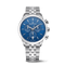 Maurice Lacroix 1975 Quartz Chronograph 40mm Blue Dial Men's Watch 751038-SS002-430-1