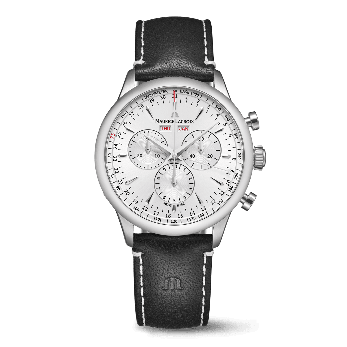 Maurice Lacroix 1975 Quartz Chronograph Day Date Limited Edition