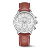 Maurice Lacroix 1975 Quartz Chronograph Day Date Limited Edition 40mm Silver Dial Men's Watch 751138-SS001-130-3