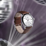 Maurice Lacroix 1975 Automatic 36mm Silver Dial Men's Watch 756007-SS001-130-3