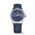 Maurice Lacroix 1975 Automatic 36mm Blue Dial Men's Watch 756007-SS001-430-4