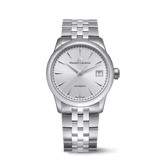 Maurice Lacroix 1975 Automatic 36mm Silver Dial Men's Watch 756007-SS002-130-1