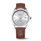 Maurice Lacroix 1975 Automatic 40mm Silver Dial Men's Watch 756008-SS001-130-3