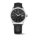 Maurice Lacroix 1975 Automatic 40mm Black Dial Men's Watch 756008-SS001-330-2