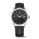 Maurice Lacroix 1975 Automatic 40mm Black Dial Men's Watch 756008-SS001-330-2