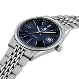 Tissot Visodate 39mm Blue Dial Men's Watch T1574071104100