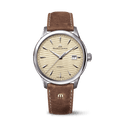 Maurice Lacroix 1975 Automatic 40mm Beige Dial Men's Watch 756108-S1S12-730-7