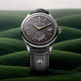 Maurice Lacroix 1975 Legacy 39mm Grey Dial Men's Watch 756207-SS001-330-2