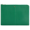 WOLF Mimi Laptop Sleeve 13" with Handle Forest Green 768612