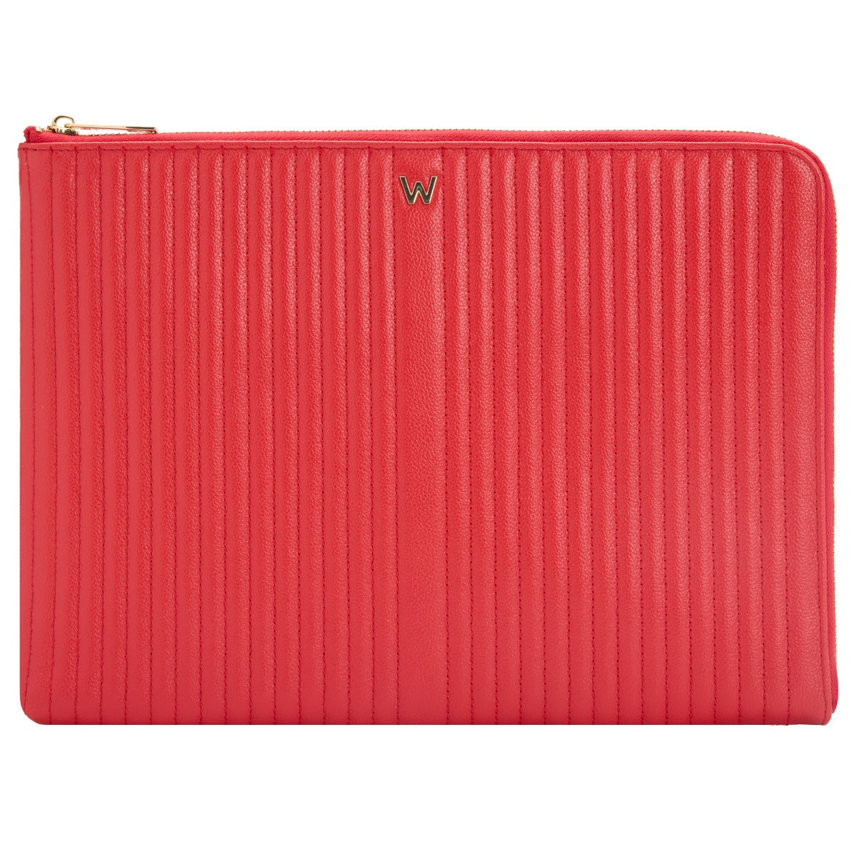 WOLF Mimi Laptop Sleeve 13" with Handle Red 768672
