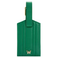 WOLF Mimi Luggage Tag Forest Green 768912