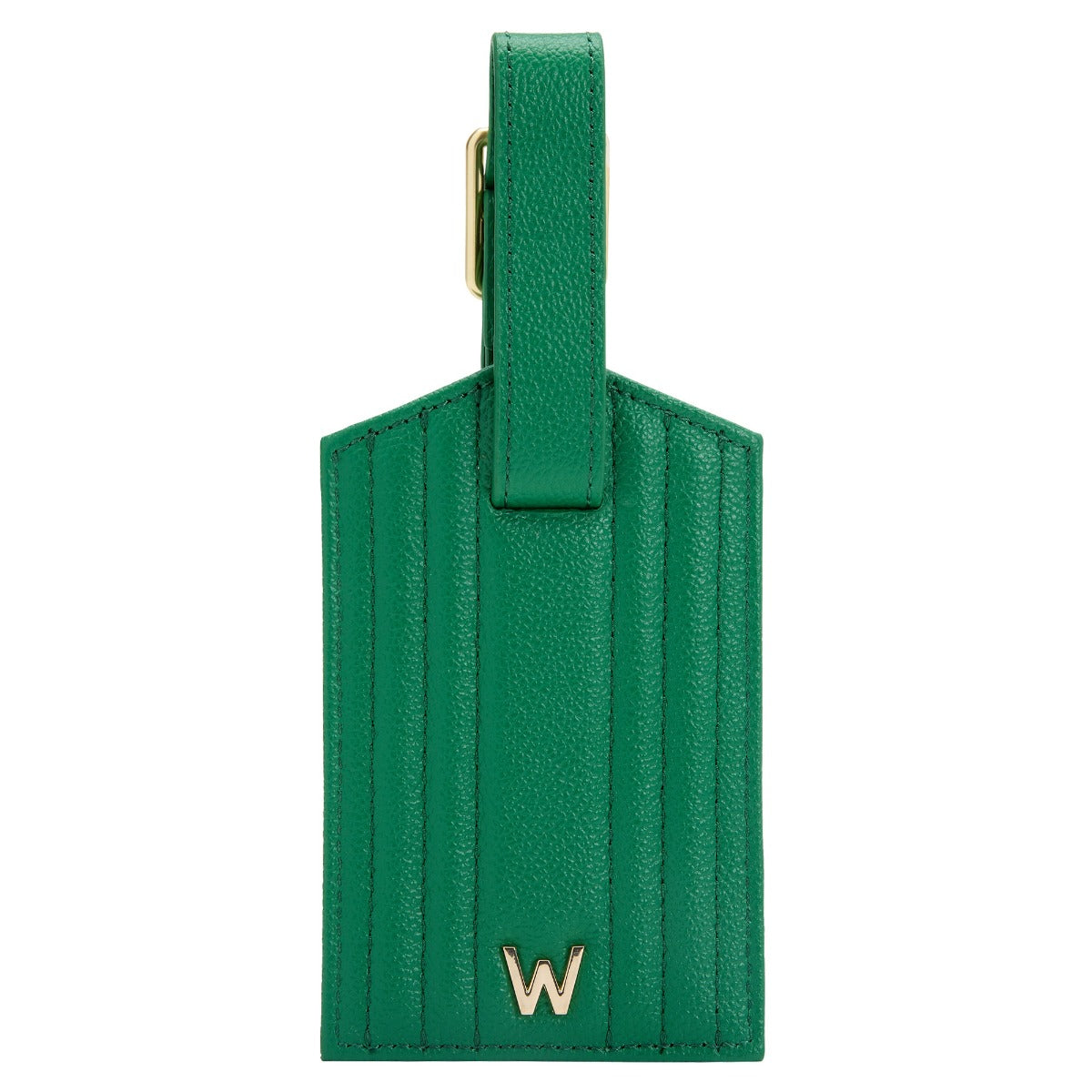 WOLF Mimi Luggage Tag Forest Green 768912