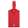 WOLF Mimi Luggage Tag Red 768972
