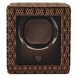WOLF Signature Single Watch Winder Brown 770133