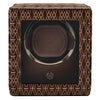 WOLF Signature Single Watch Winder Brown 770133