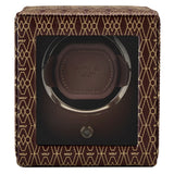 WOLF Signature Single Watch Winder Brown 770133