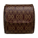 WOLF Signature Single Watch Roll Brown 773133