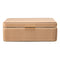 WOLF Bella Large Jewellery Box Mocha 781229