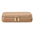 WOLF Bella Zip Case Mocha 781329