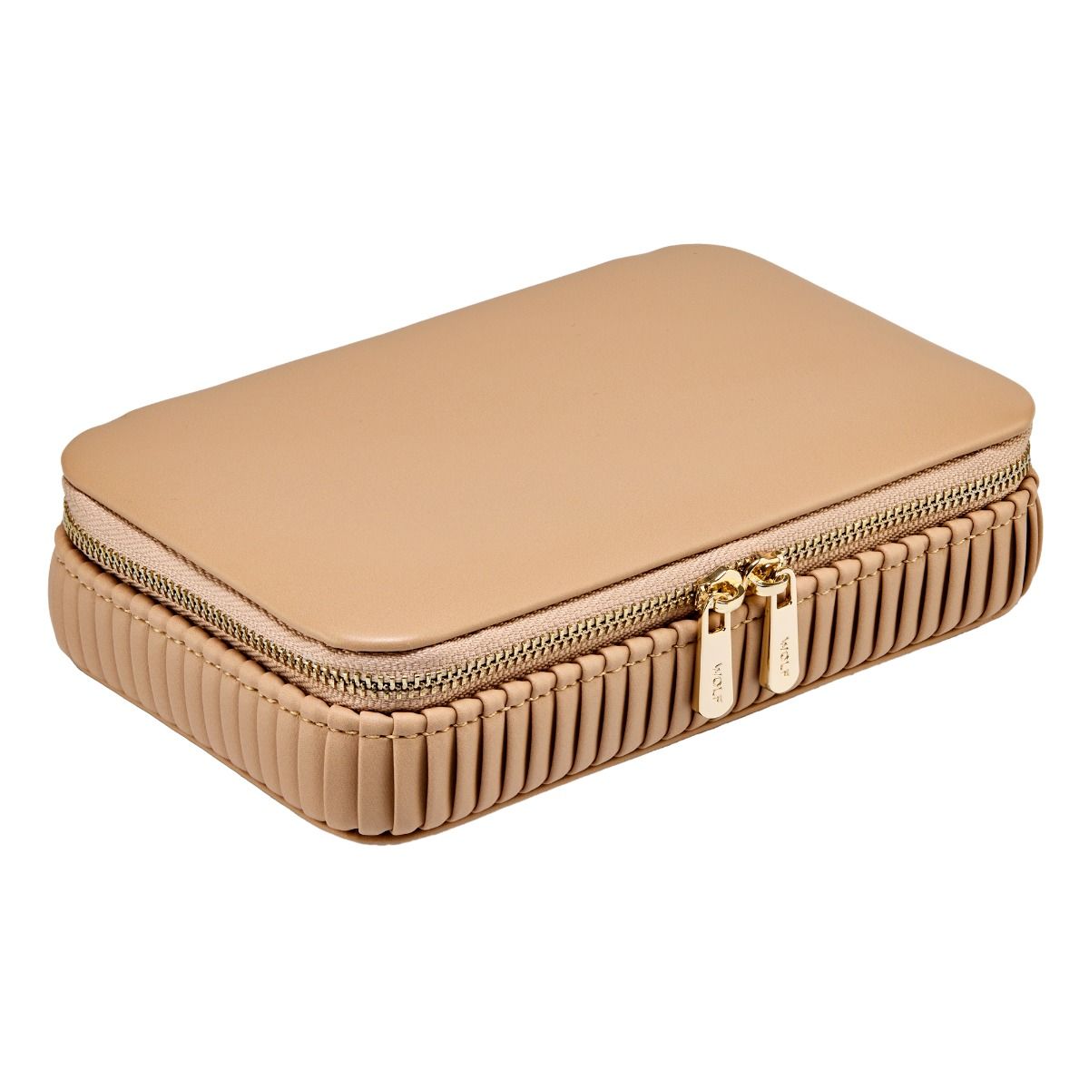 WOLF Bella Zip Case Mocha 781329