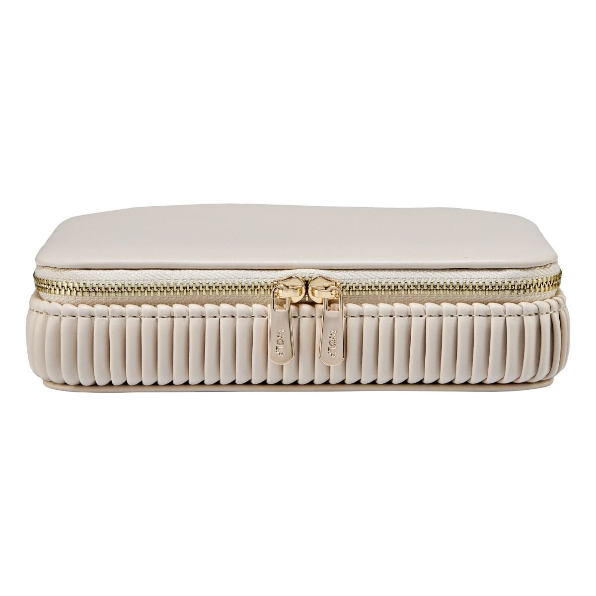 WOLF Bella Zip Case Bone 781353