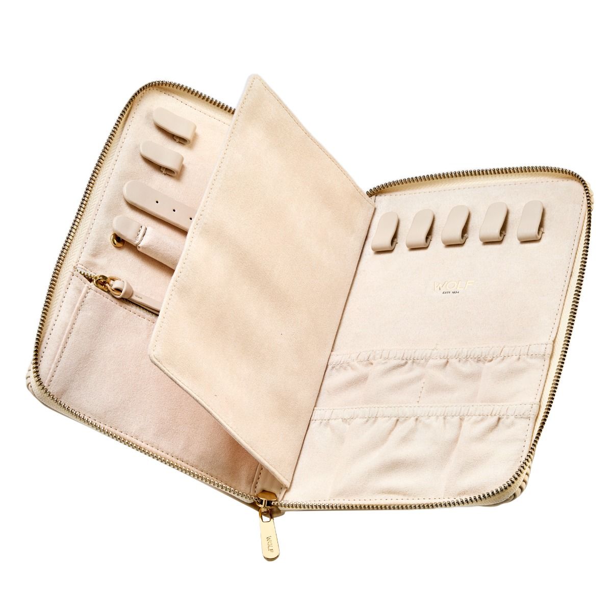 WOLF Bella Jewellery Portfolio Bone 781453