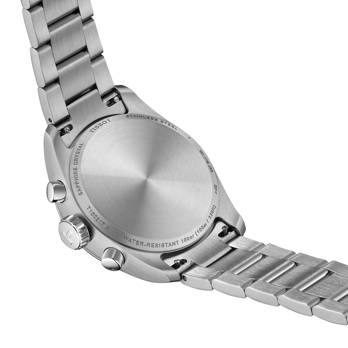 Tissot PR 100 36mm Blue Mother of Pearl Dial Women's Watch T1502171113100