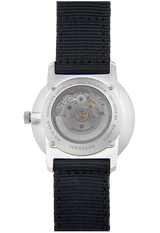 Junghans FORM A Titan 40mm Matt Silver Dial Men's Watch 27/2000.00