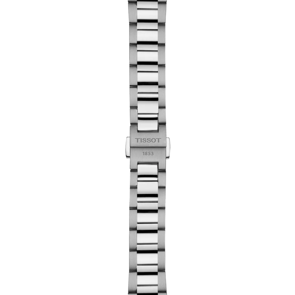 Tissot PR 100 34mm White Mother of Pearl Dial Women's Watch T1502102111100
