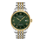 Tissot Le Locle 39.3mm Green Dial Men's Watch T0064072209300