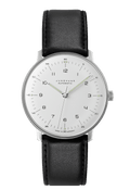 Junghans Max Bill Automatic 38mm Matt Silver Dial Men's Watch 27/3500.02