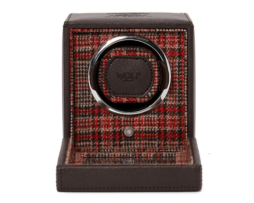 WOLF WM Brown Single Watch Winder 800670