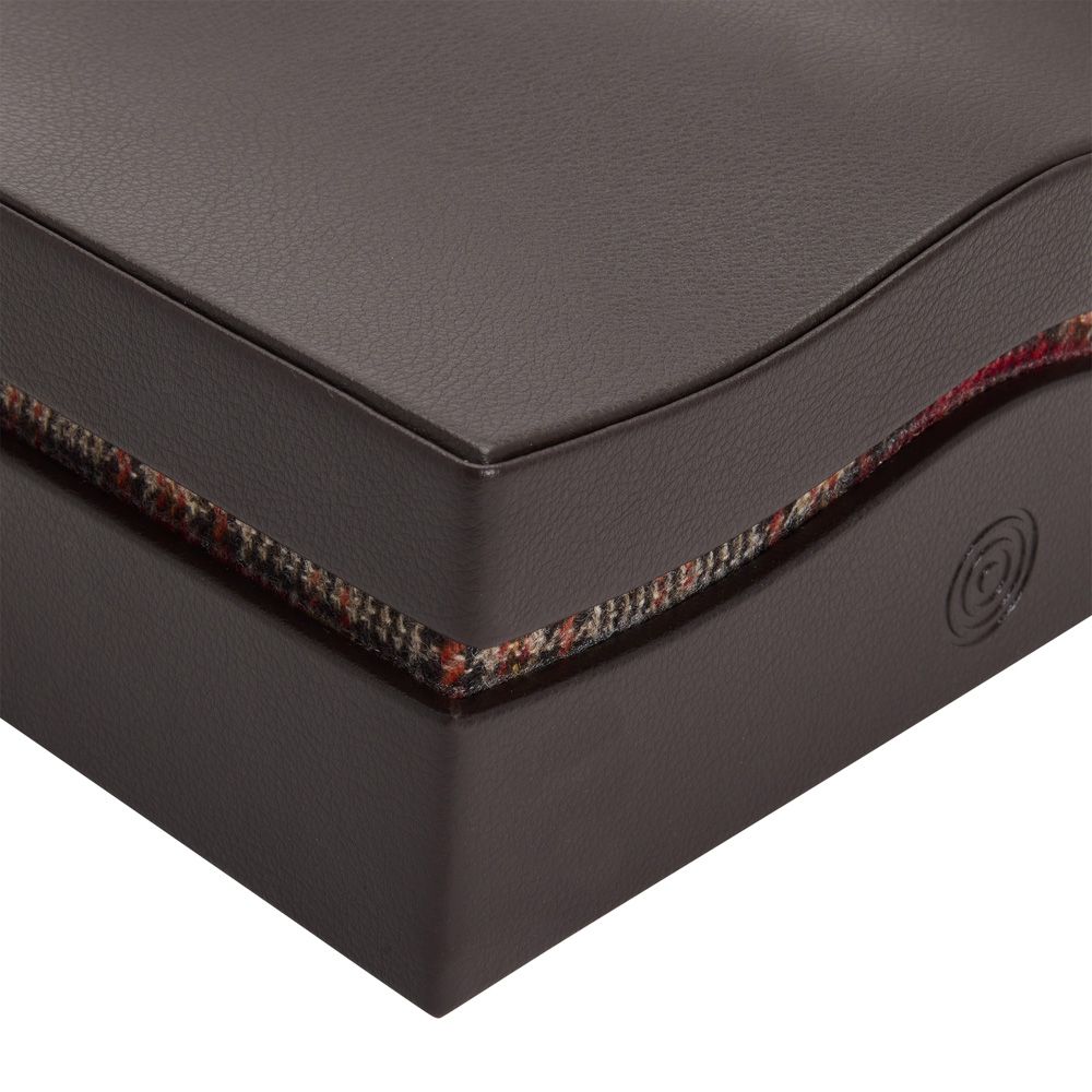 WOLF WM Brown Accessory Box 800703