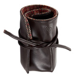 WOLF WM Brown Watch Roll Out With 6 Wraps 800706