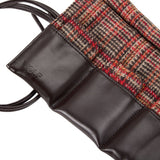 WOLF WM Brown Watch Roll Out With 6 Wraps 800706