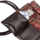 WOLF WM Brown Watch Roll Out With 6 Wraps 800706