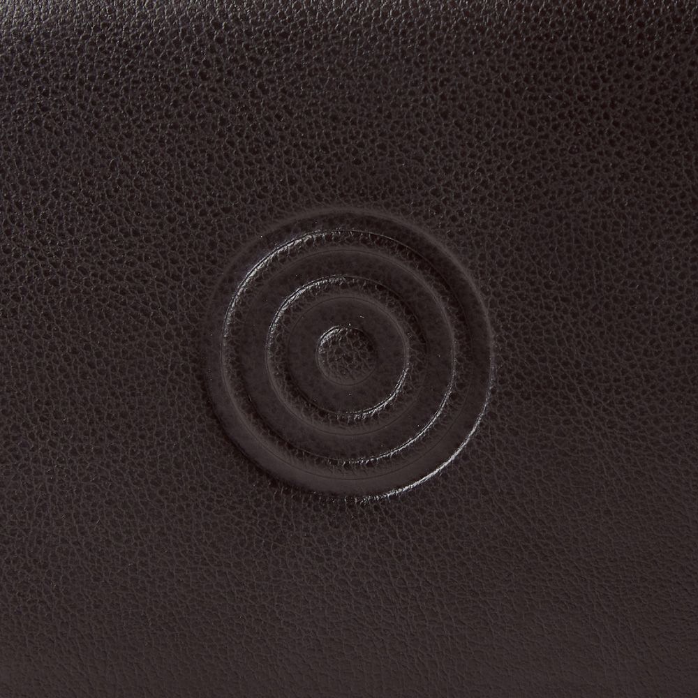 WOLF WM Brown 2 Piece Watch Zip-Case 800707