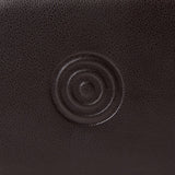 WOLF WM Brown 2 Piece Watch Zip-Case 800707