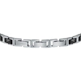 Maserati Ceramic Men's Ceramic Bracelet JM420ATI06