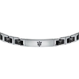 Maserati Ceramic Men's Ceramic Bracelet JM420ATI06