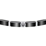 Maserati Ceramic Men's Ceramic Bracelet JM221ATZ04