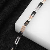 Maserati Ceramic Men's Ceramic Bracelet JM421ATZ09