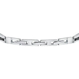 Maserati Ceramic Men's Stainless Steel Bracelet JM223ATZ20