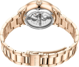 Kenneth Cole New York 36mm Rose Gold Automatic Women's Watch KCWLL2219401