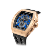 Tsar Bomba Elemental 46mm Black Dial Men's Watch TB8211Q-05