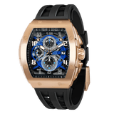 Tsar Bomba Elemental 46mm Black Dial Men's Watch TB8211Q-05