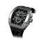 Tsar Bomba Elemental 46mm Black Dial Men's Watch TB8211Q-01
