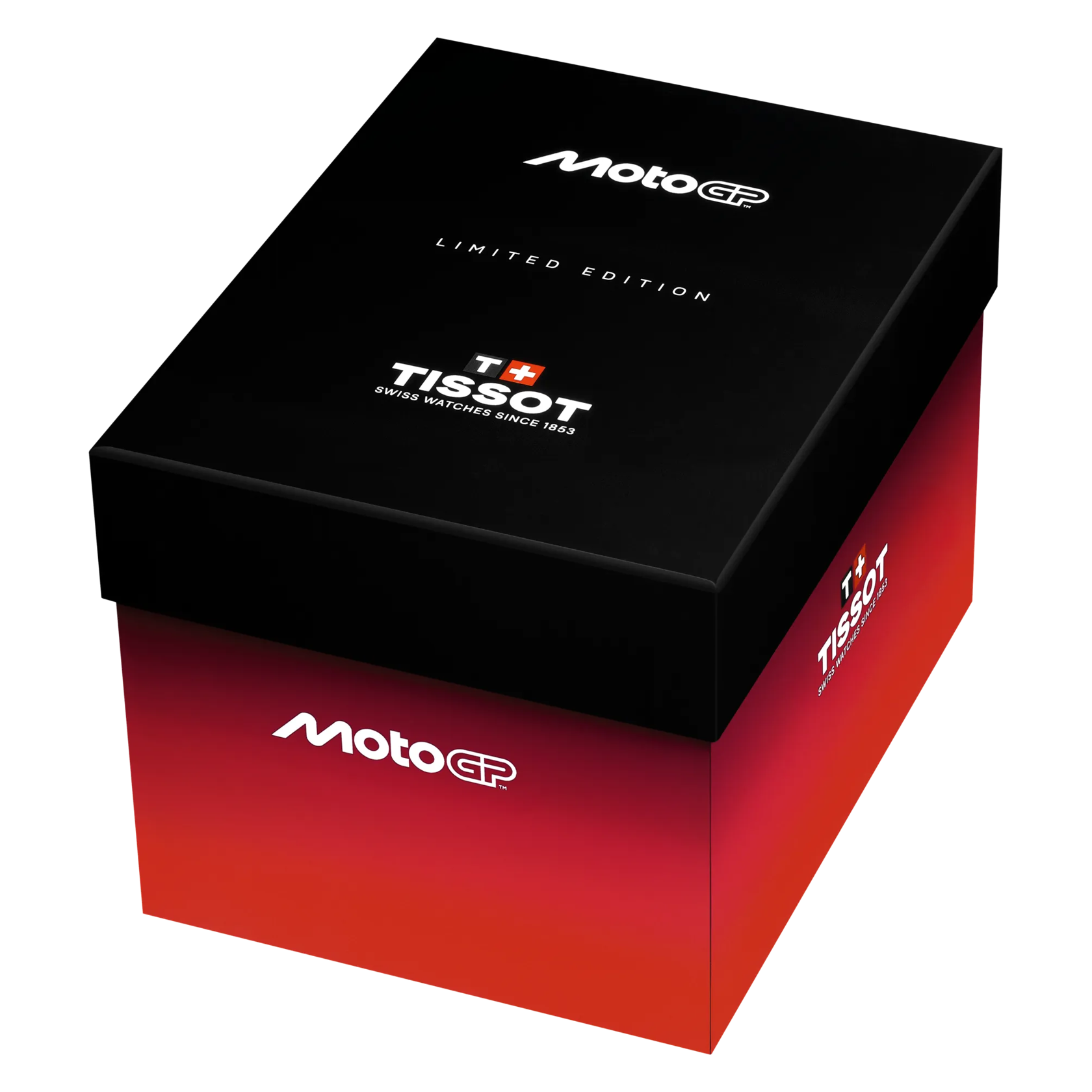 Tissot T-Race MotoGP 2026 45mm Transparent Dial Men's Watch T1414622705100